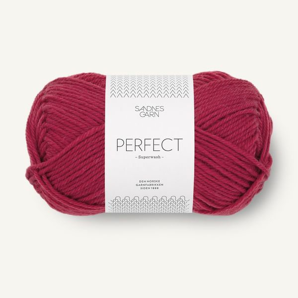Hovedbilde Perfect - 4255 Rumba Red