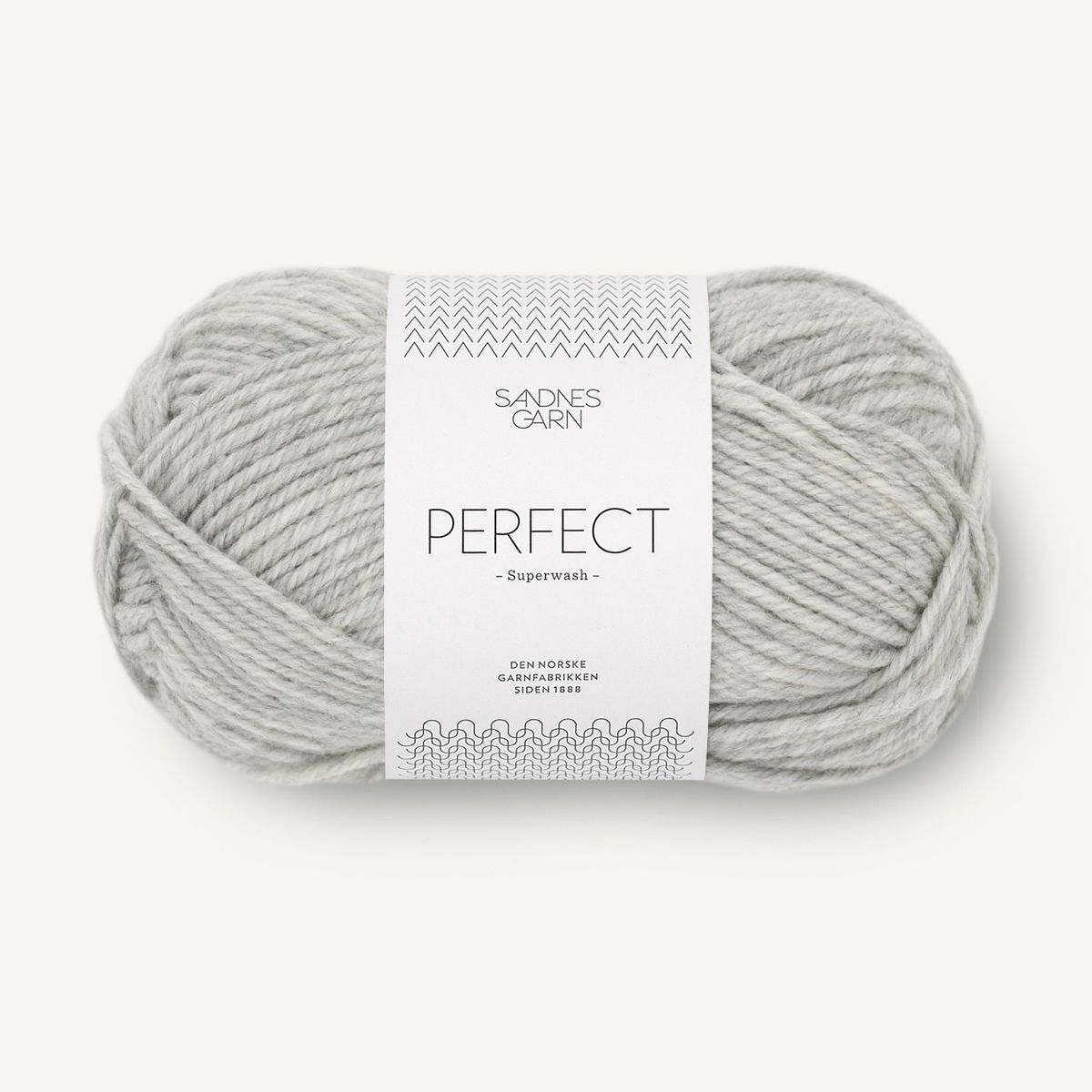 Perfect - 1032 Lys Gråmelert