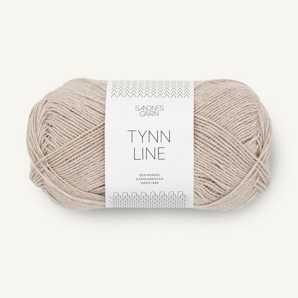 Hovedbilde Tynn Line - 2331 Lys Beige