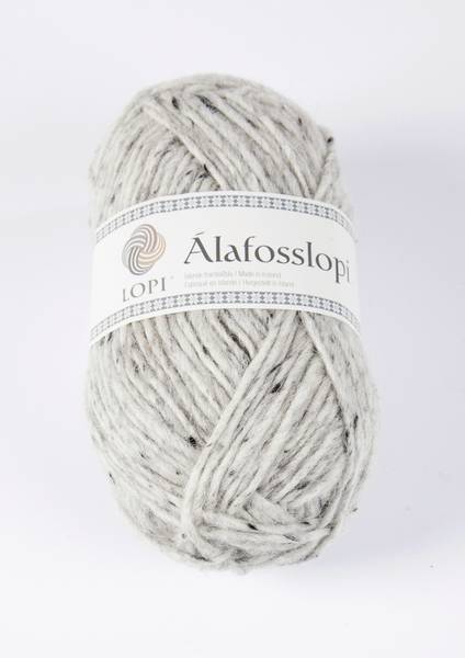 Hovedbilde Álafosslopi - 9974 Light Grey Tweed