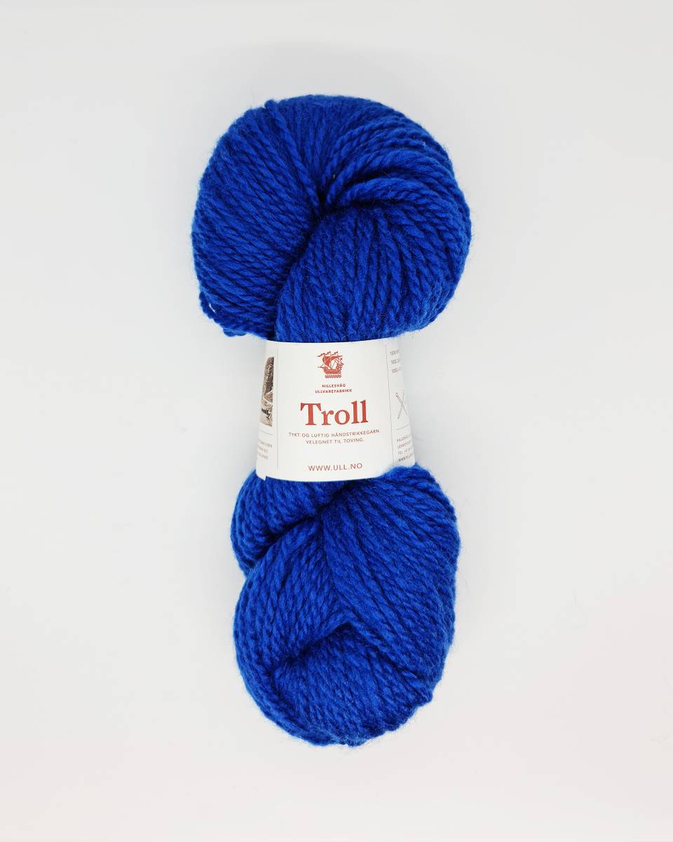 Troll - 726 Blå