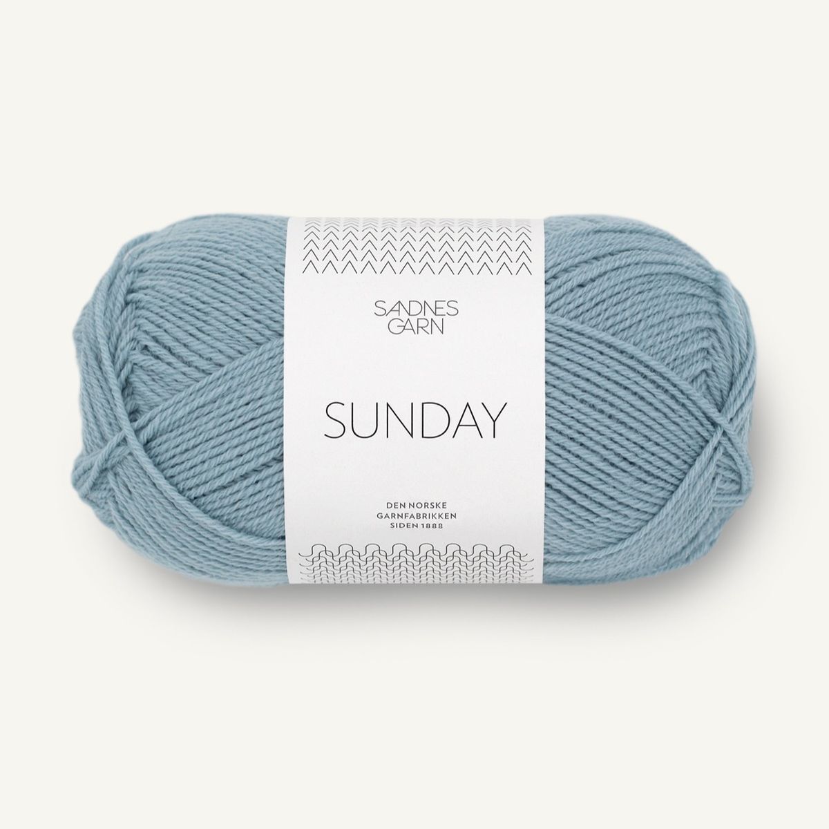 Sunday - 6501 Isblå