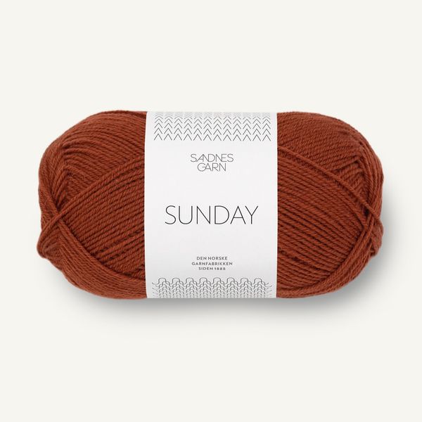 Hovedbilde Sunday - 3554 Rust