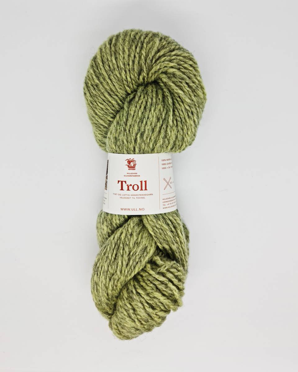 Troll Melert - 7040 Bleket Lime