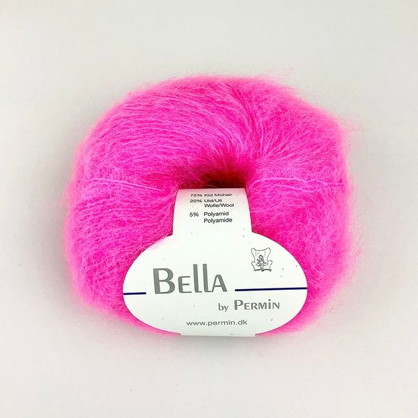 Hovedbilde Bella - 92 Neon Pink