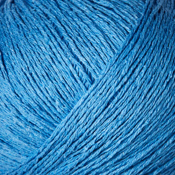 Bilde av Pure Silk - Valmueblå