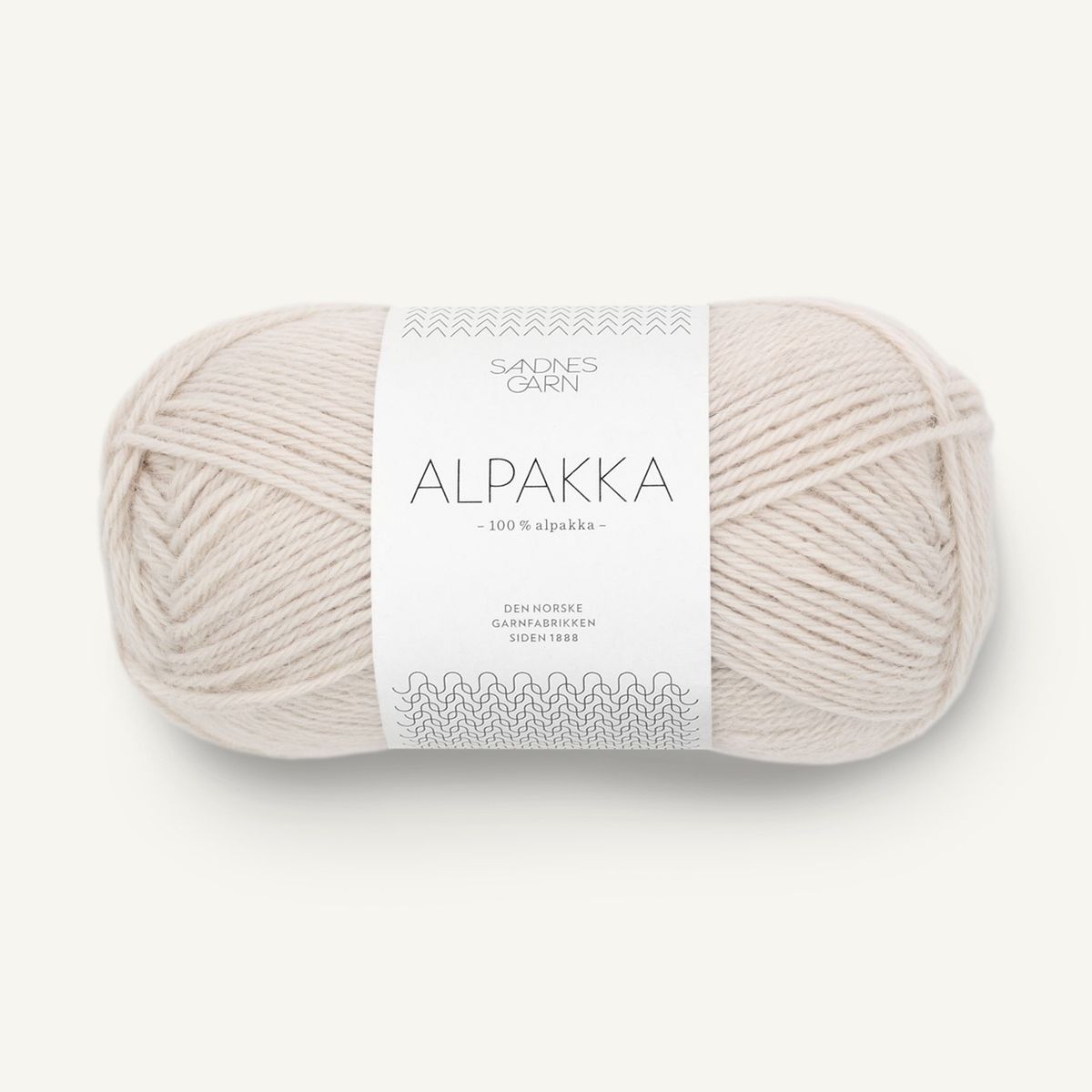 Alpakka - 1015 Kitt