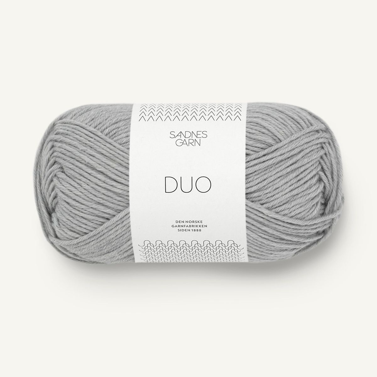 Duo - 6030 Lys Grå