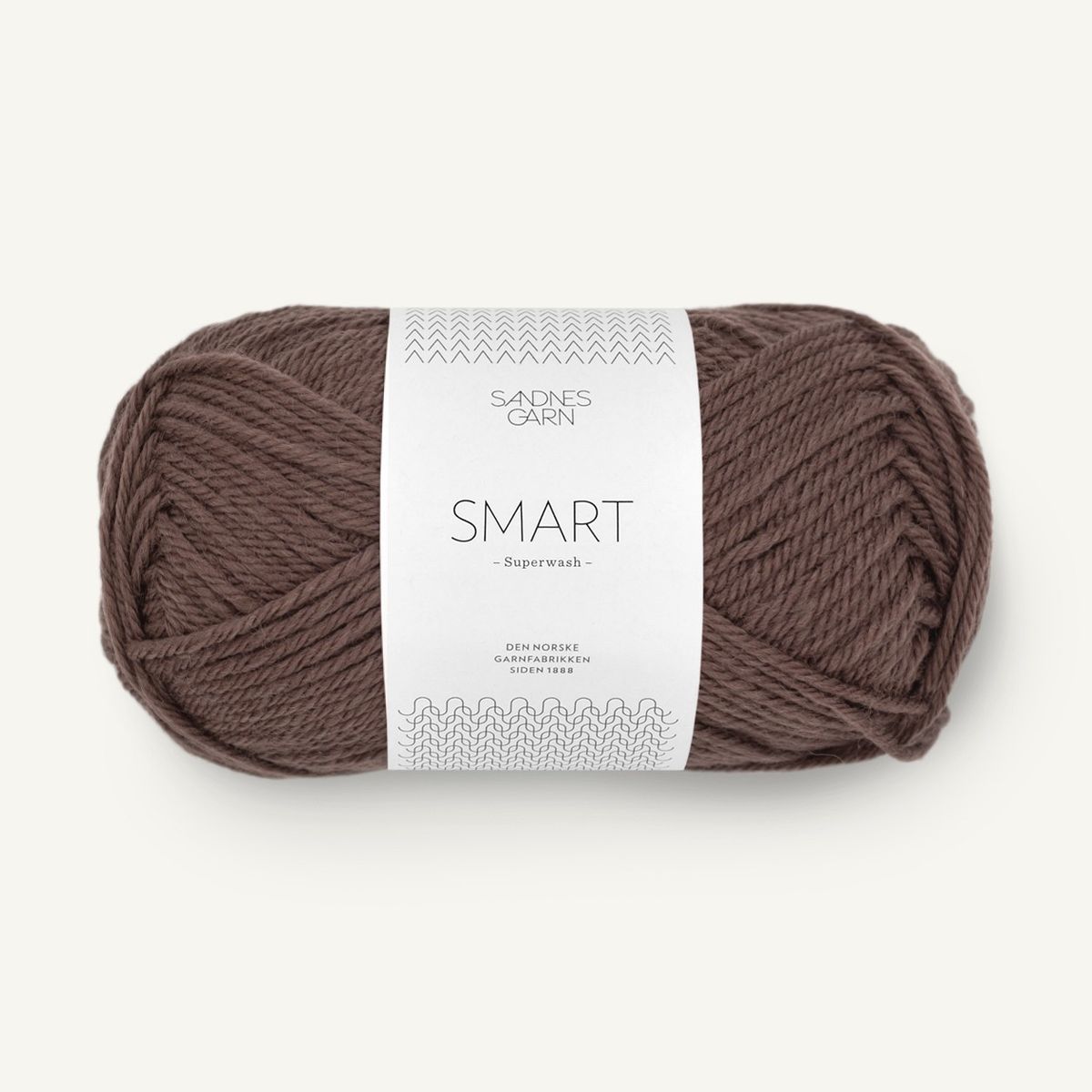 Smart - 4071 Mørk Brun