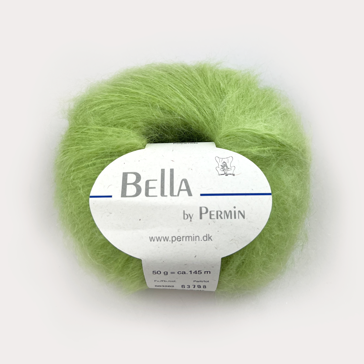 Bella - 82 Lys Grønn