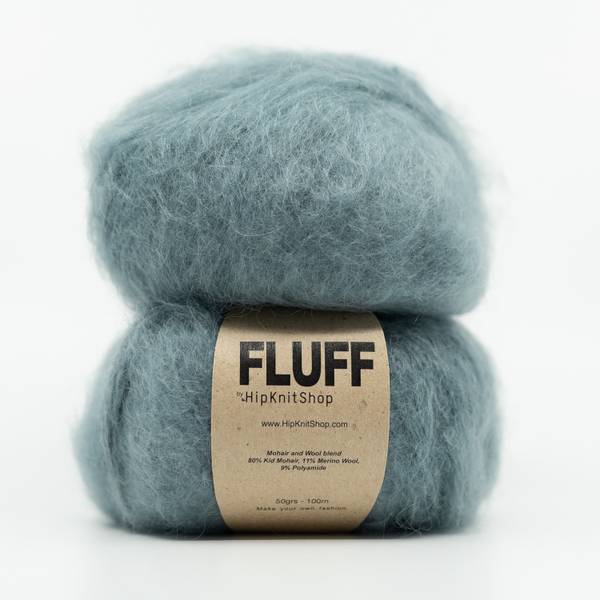 Hovedbilde Fluff - Shadow Blue