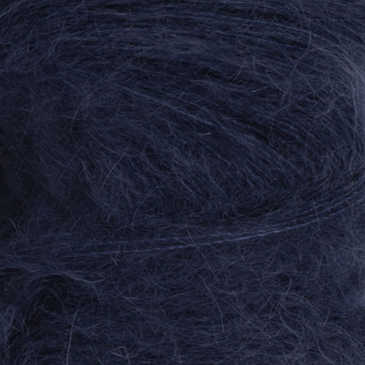 Tynn Silk Mohair - 5581 Dyp Marine