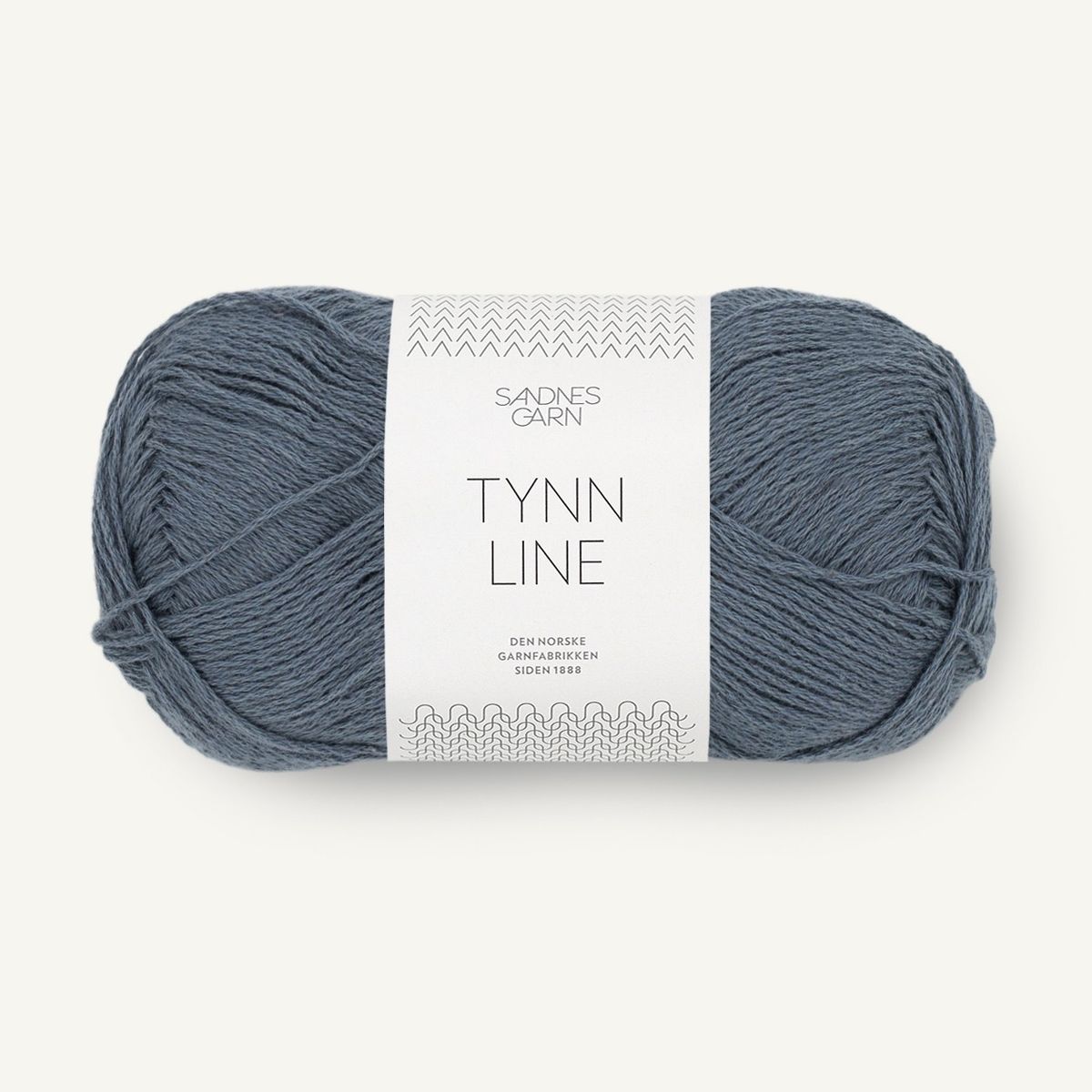 Tynn Line - 6061 Mørk Blågrå